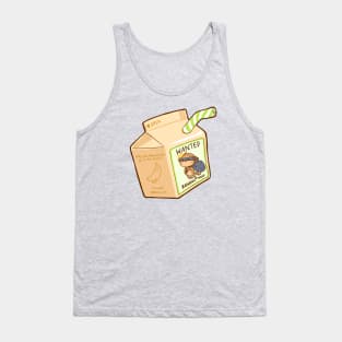 Monkey banana milk Tank Top